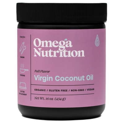 Virgin Coconut Oil product image