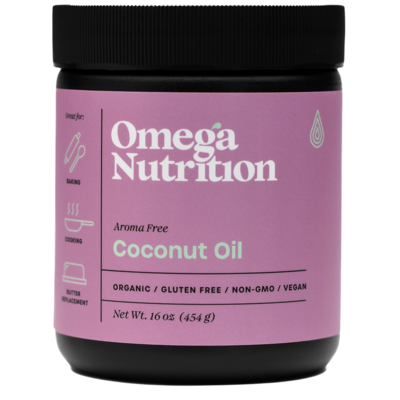 Coconut Oil (454 Grams)