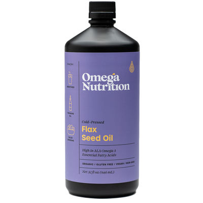 Flax Seed Oil product image