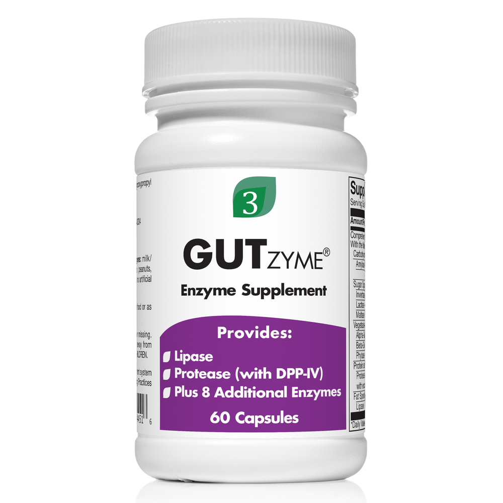 Pro-Line Gutzyme® Capsules product image