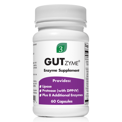 Pro-Line Gutzyme® Capsules 60 capsules