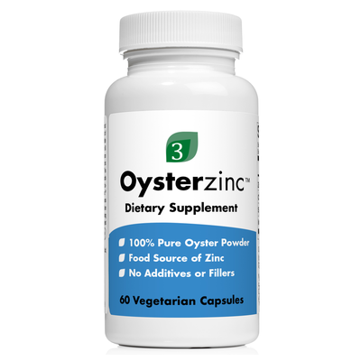 Pro-Line Oysterzinc™ Capsules 60 capsules
