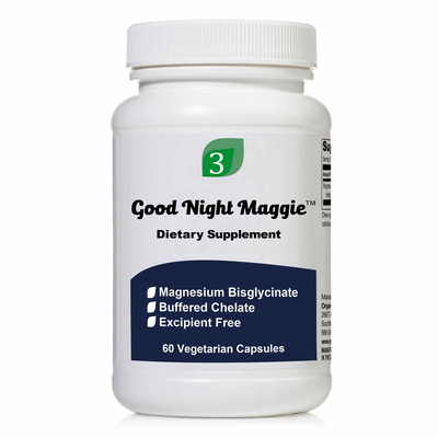 Good Night Maggie™ 60 capsules