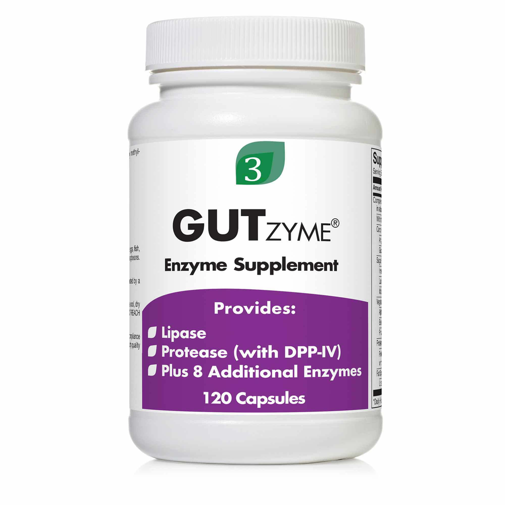 Gutzyme® Capsules product image