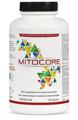 Mitocore 120 capsules
