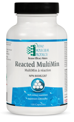 Reacted MultiMin