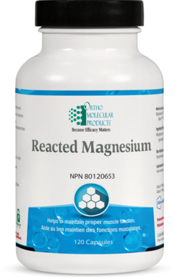 Reacted Magnesium product image