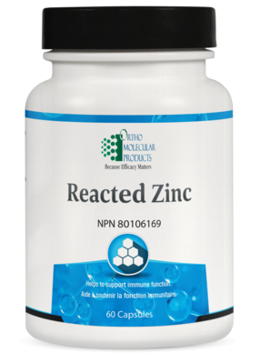 Reacted Zinc product image