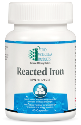 Reacted Iron product image
