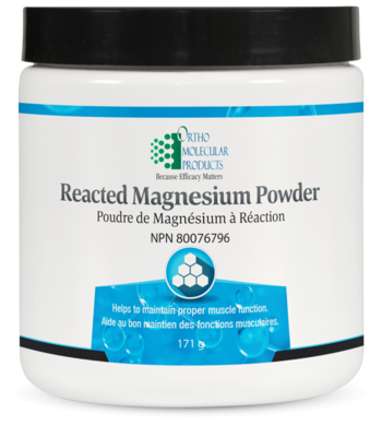 Reacted Magnesium Powder product image