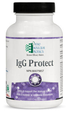 IgG Protect 120 capsules