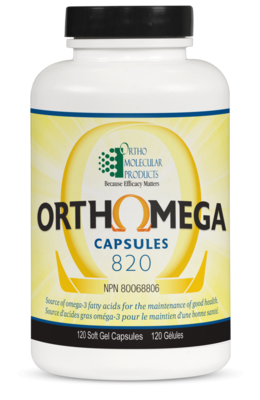 Orthomega 820 product image