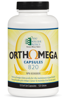 Orthomega 820