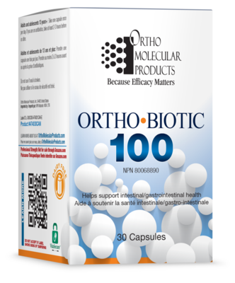 Ortho Biotic 100 product image