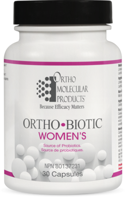 Ortho Biotic Women's