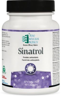 Sinatrol 60 capsules
