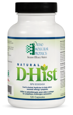 Natural D-Hist product image