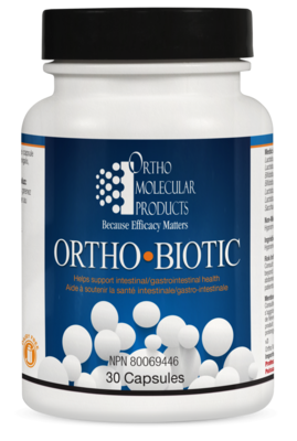 Ortho Biotic product image