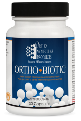 Ortho Biotic 30 capsules