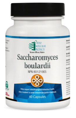 Saccharomyces Boulardii