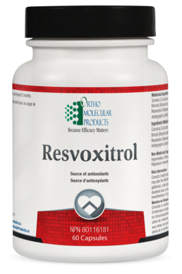 Resvoxitrol