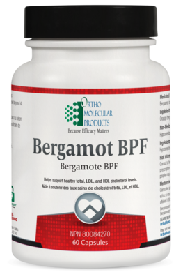 Bergamot BPF product image