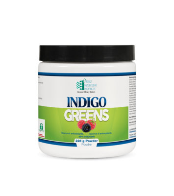 Indigo Greens Powder product image