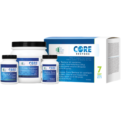 Core Restore 7-Day Kit Vanilla product image