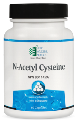 N-Acetyl-Cysteine product image