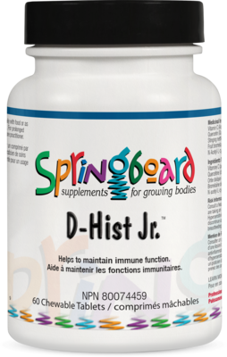 D-Hist Jr. 60 Chewables