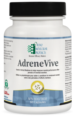 AdreneVive 60 capsules