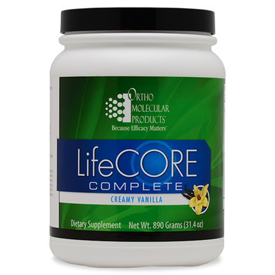 LifeCORE Complete Vanilla product image