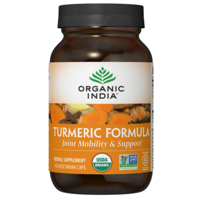 Turmeric Formula 90 capsules