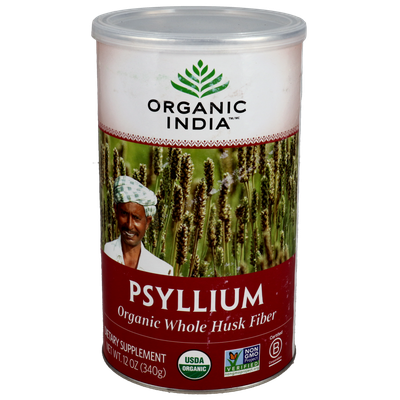 Organic Whole Husk Psyllium product image