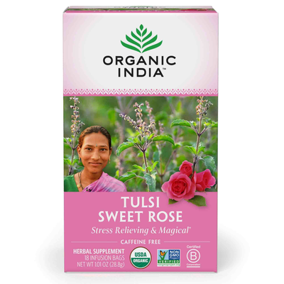 Tulsi Tea Sweet Rose product image