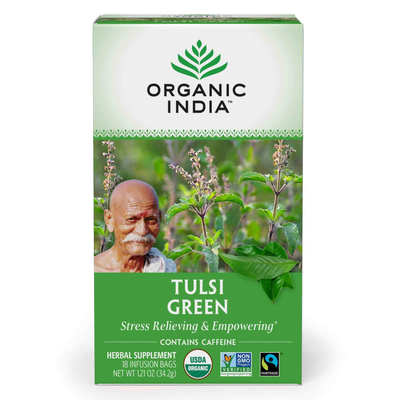 Tulsi Tea Green Tea product image