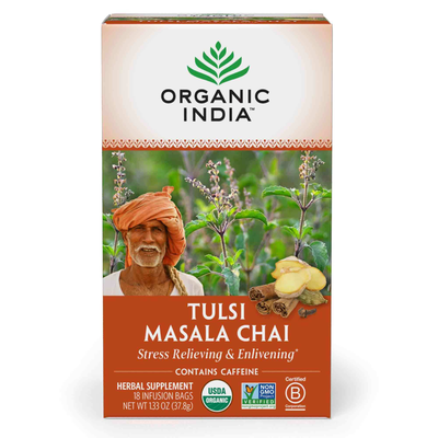 Tulsi Tea Chai product image