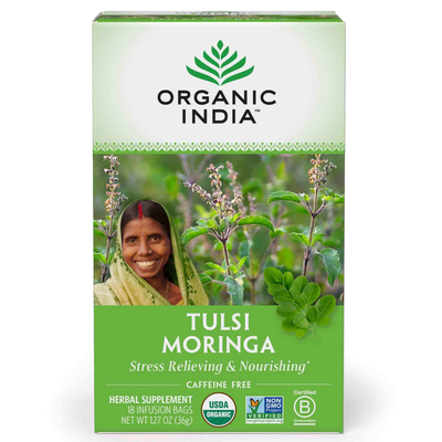 Tulsi Tea Moringa product image