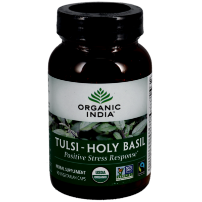 Tulsi Holy Basil 90 capsules