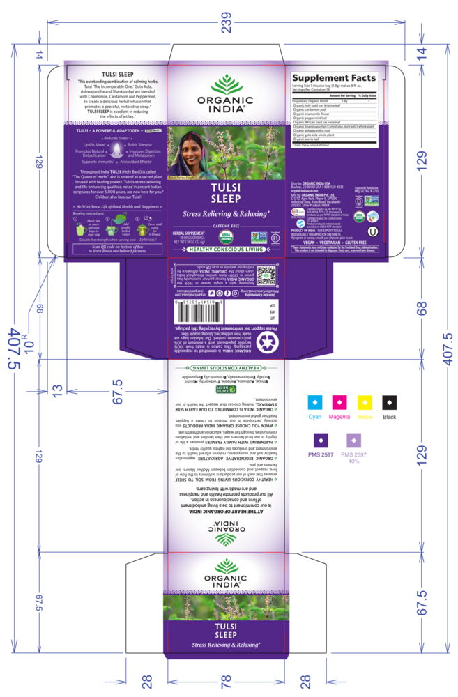 Product image for Tulsi Sleep.