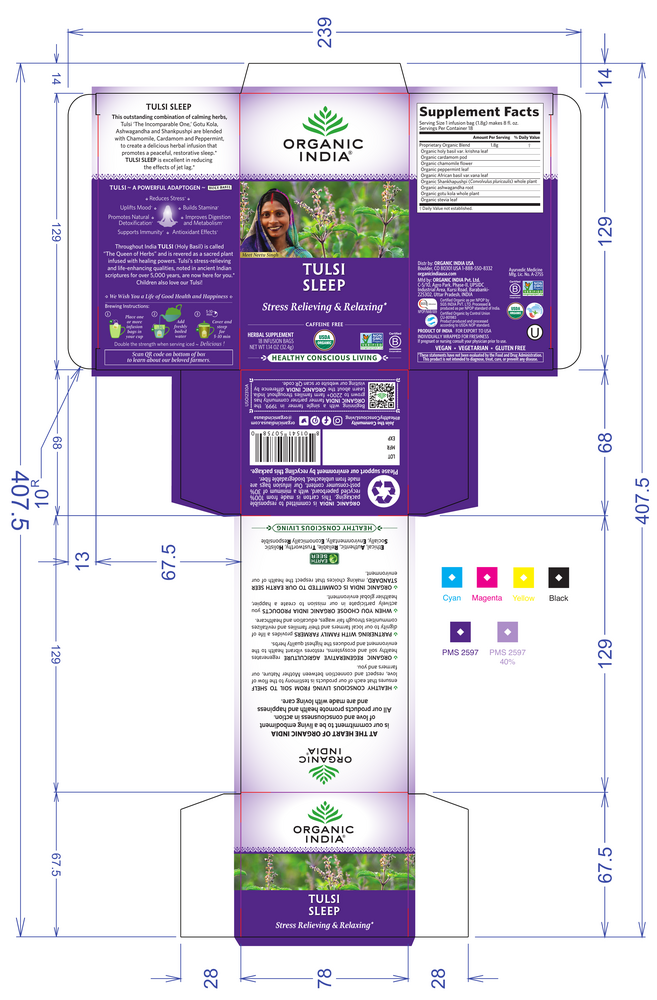 Product image for Tulsi Sleep.