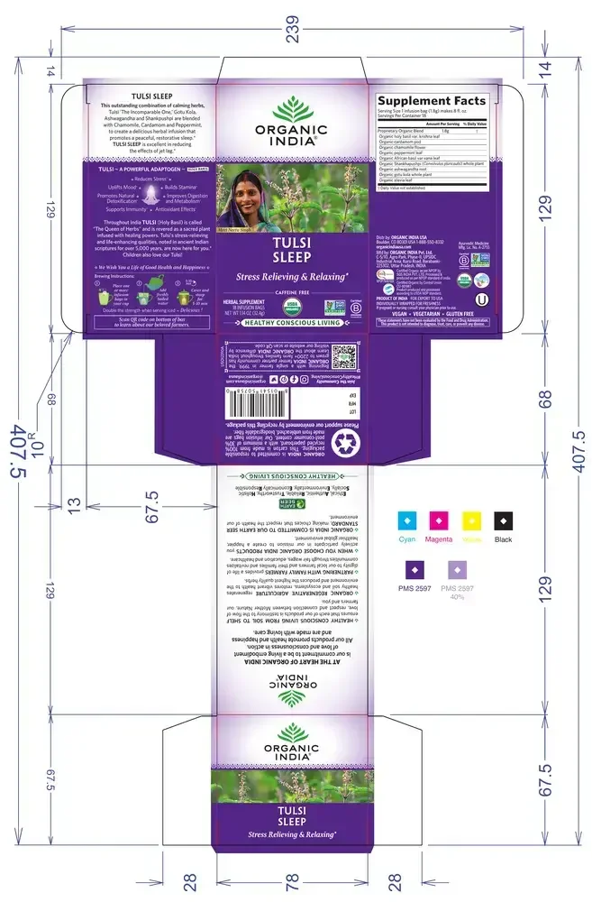 Product image for Tulsi Sleep.
