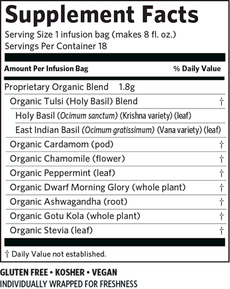 Product image for Tulsi Sleep.