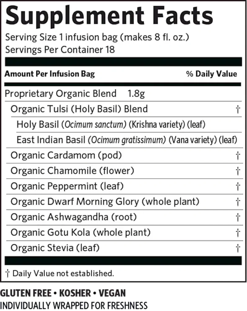 Product image for Tulsi Sleep.