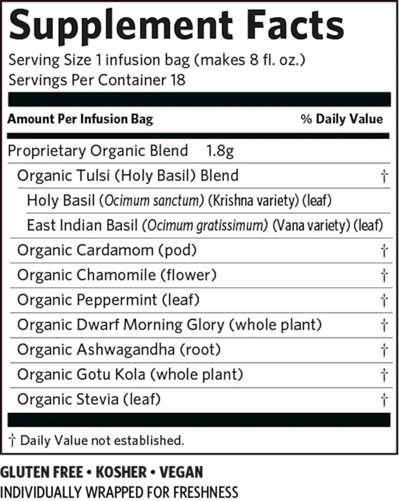 Product image for Tulsi Sleep.
