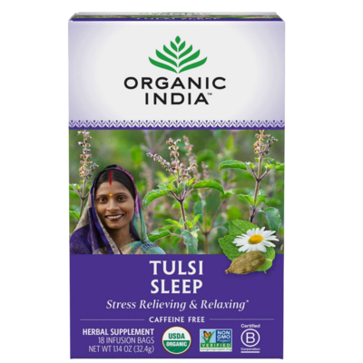 Tulsi Sleep