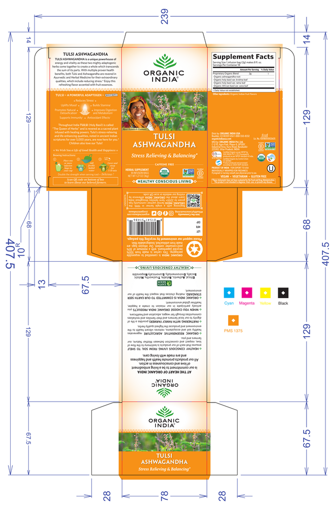 Product image for Tulsi Ashwagandha.