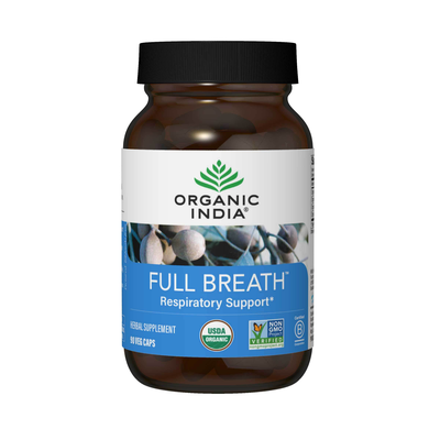 Full Breath 90 capsules