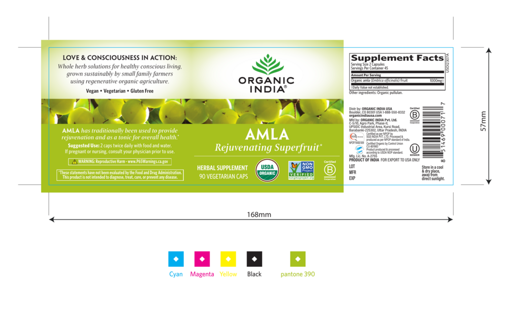 Product image for Amla.