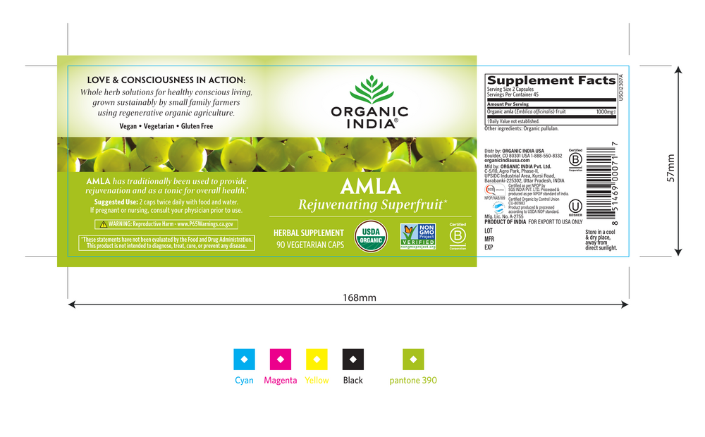 Product image for Amla.